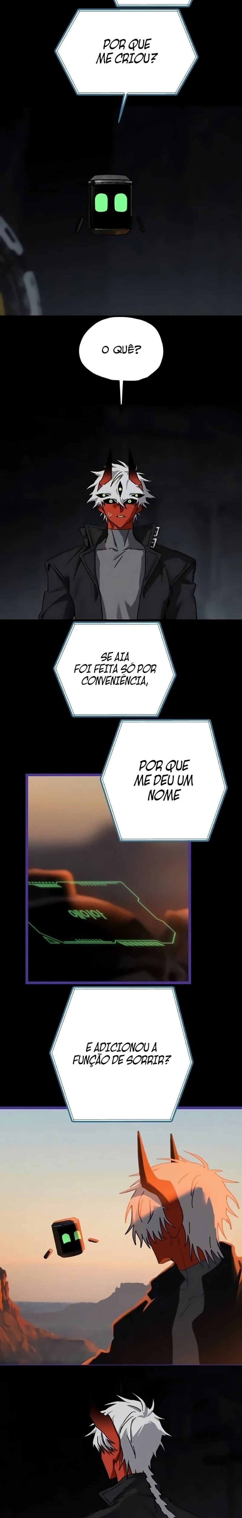 Em Busca da Minha MÃ£e capitulo 27 pagina 7