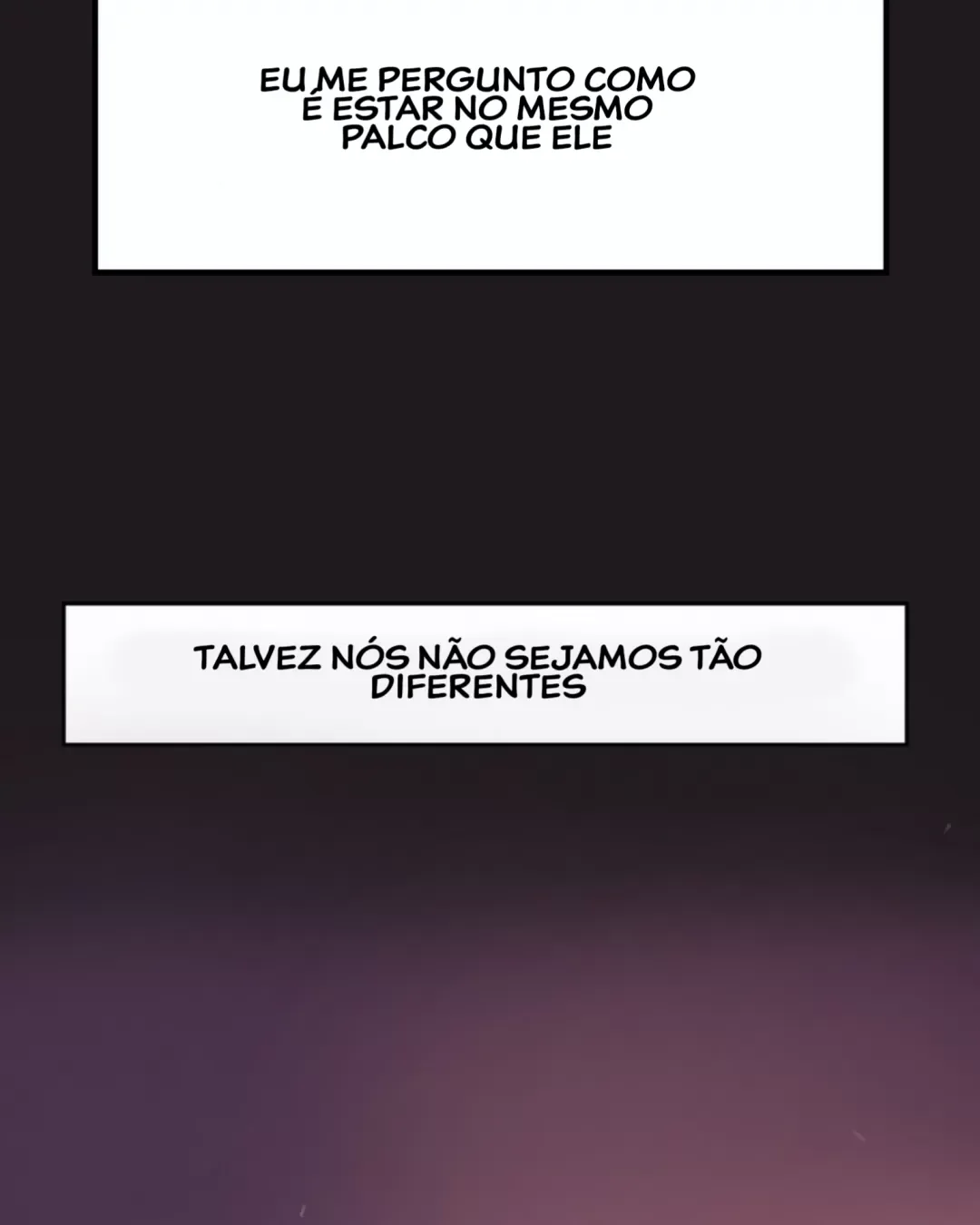 AbraÃ§os e Rivalidades capitulo 1.4 pagina 4