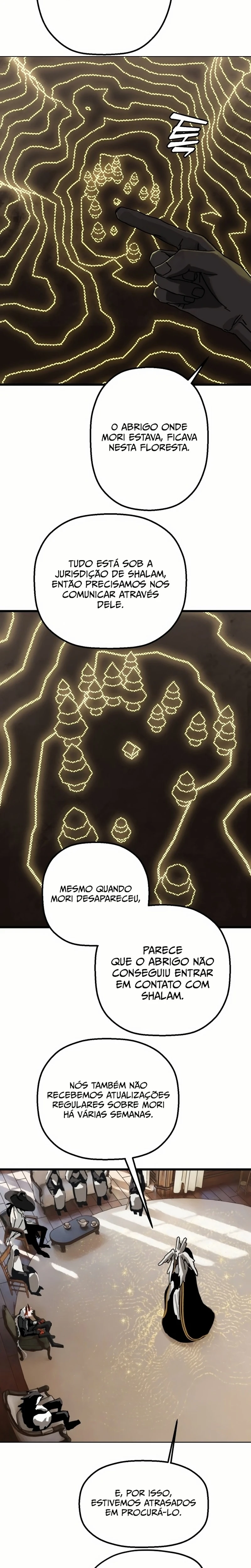 Em Busca da Minha MÃ£e capitulo 14 pagina 11