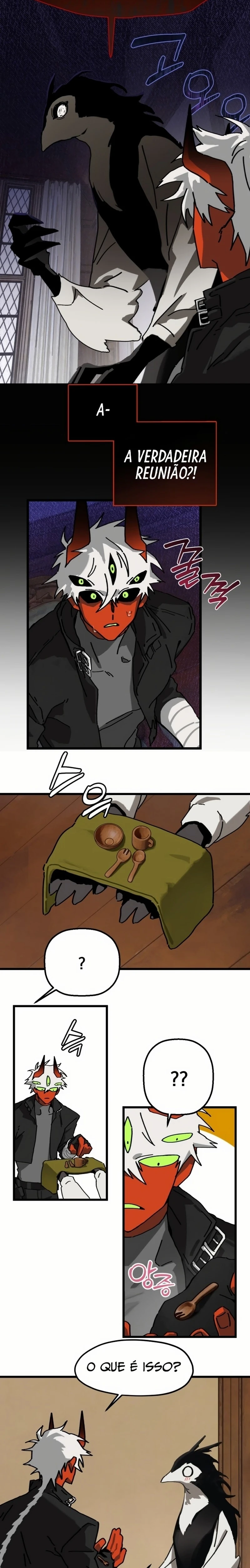 Em Busca da Minha MÃ£e capitulo 14 pagina 13