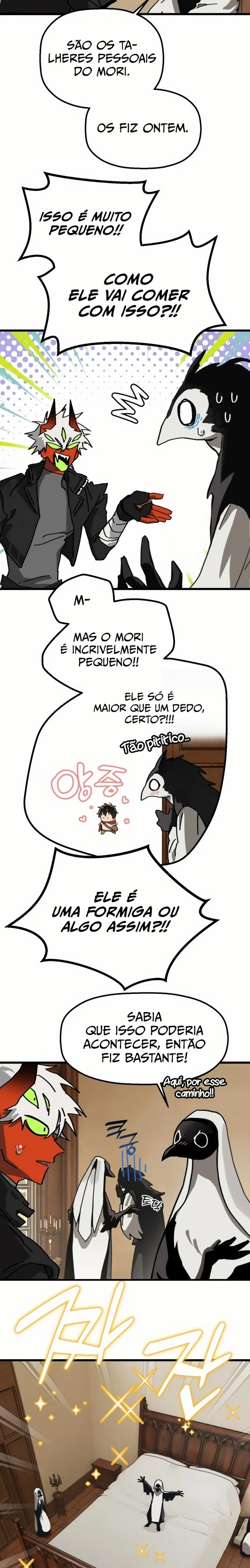 Em Busca da Minha MÃ£e capitulo 14 pagina 14