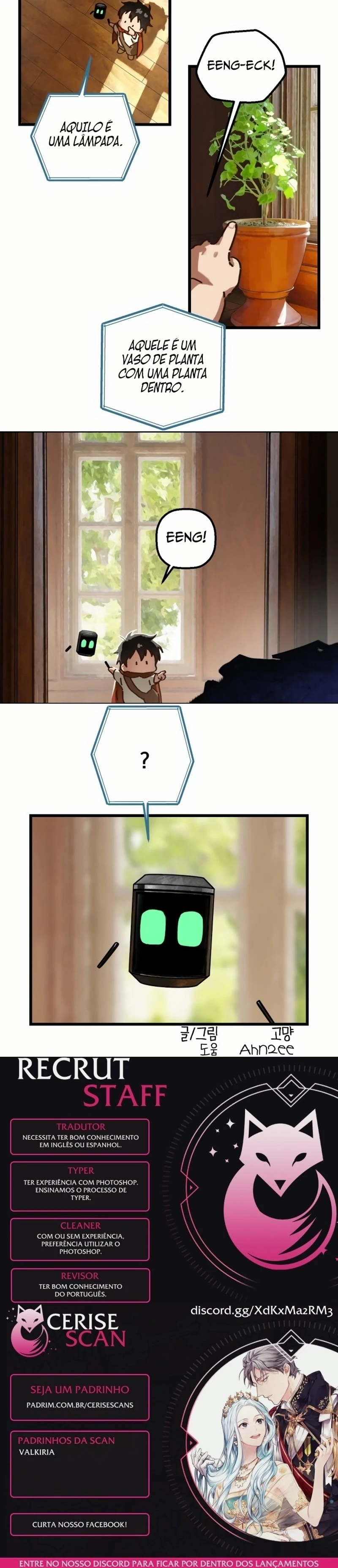 Em Busca da Minha MÃ£e capitulo 14 pagina 17