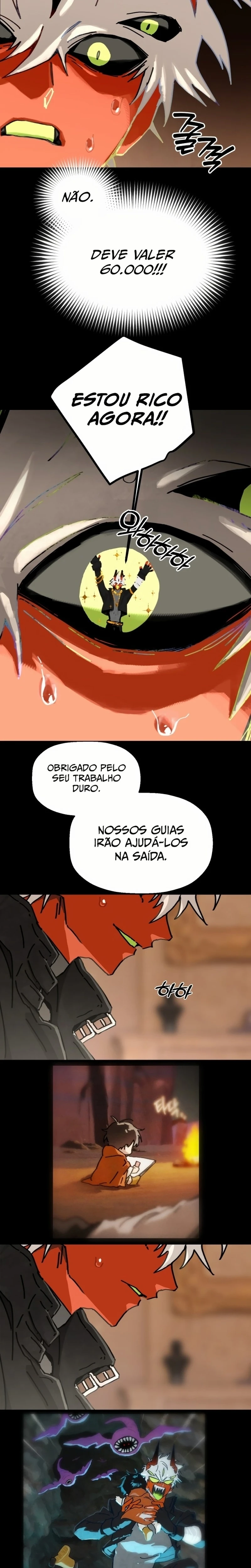 Em Busca da Minha MÃ£e capitulo 14 pagina 2