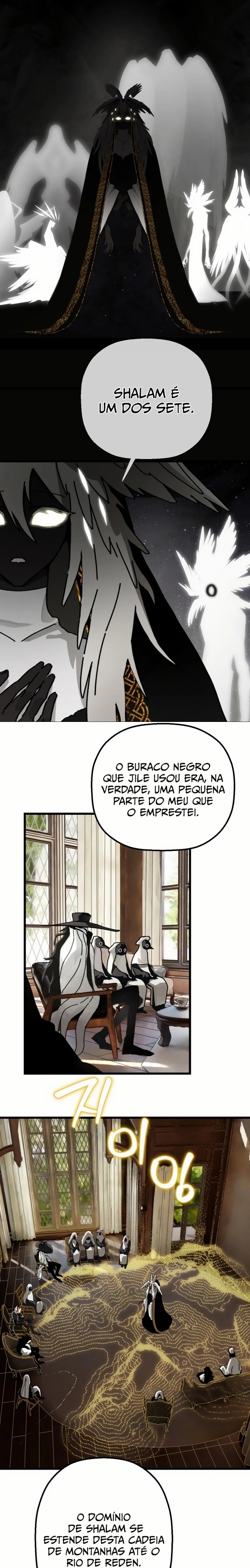 Em Busca da Minha MÃ£e capitulo 14 pagina 10