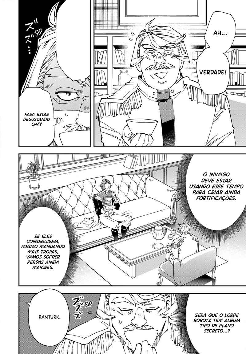 Como um Aristocrata Reencarnado, Usarei Minha Habilidade de AvaliaÃ§Ã£o para Subir no Mundo capitulo 123 pagina 11