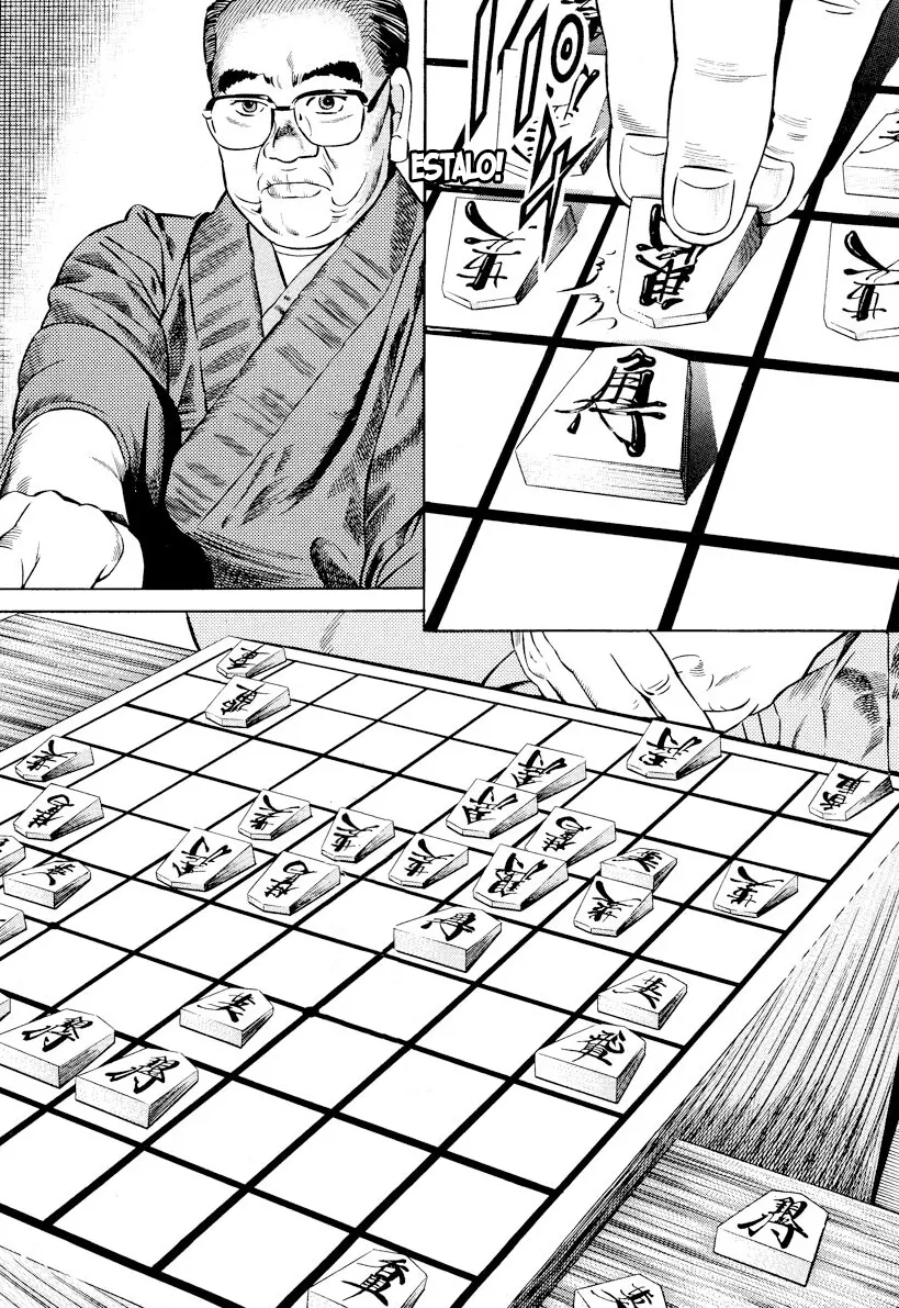 O Cavaleiro da Noite capitulo 2 pagina 12