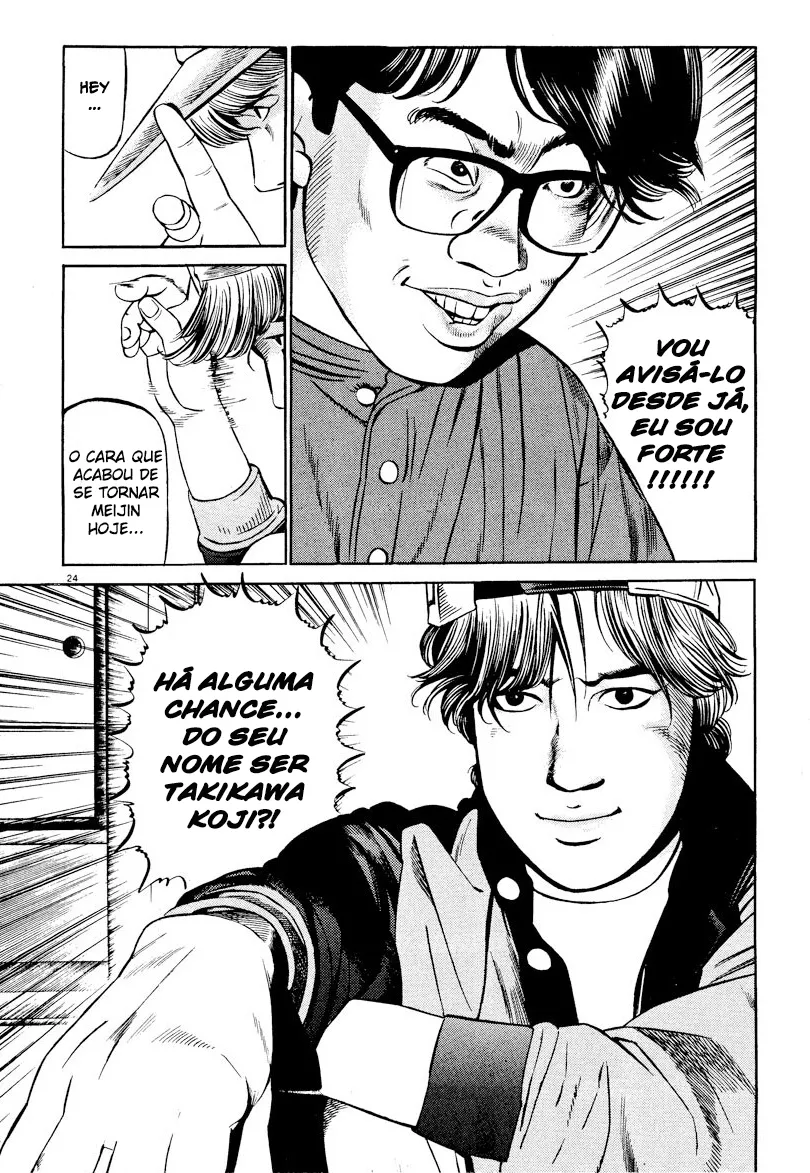 O Cavaleiro da Noite capitulo 2 pagina 24