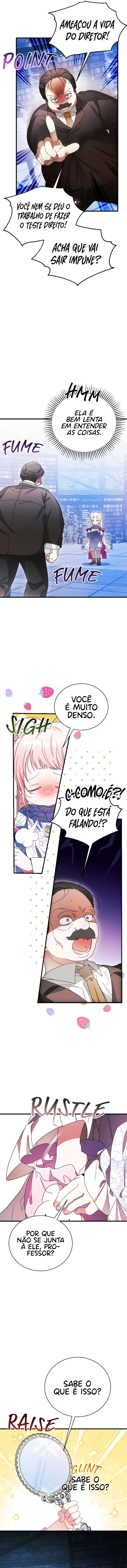 Eu Irei Proteger Meu Pai Tirano! capitulo 11 pagina 11