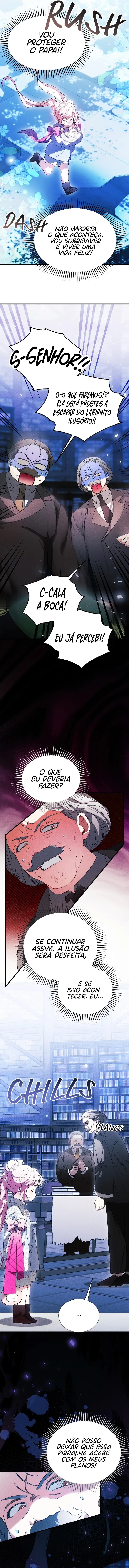 Eu Irei Proteger Meu Pai Tirano! capitulo 11 pagina 6