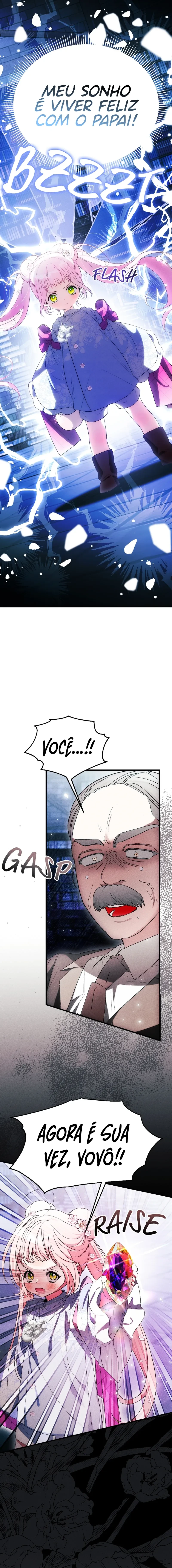 Eu Irei Proteger Meu Pai Tirano! capitulo 11 pagina 8