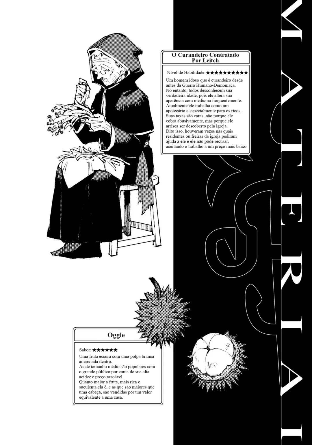 O Rei DemÃ´nio NÃ£o Ã‰ Pra VocÃª... (E Agora Estou Livre Pra Curtir a Capital) capitulo 14.5 pagina 2