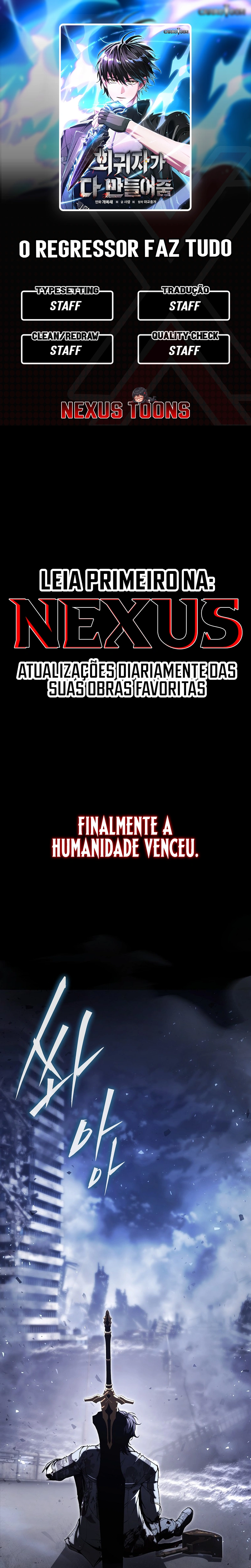 O Regressor Faz Tudo capitulo 1 pagina 1