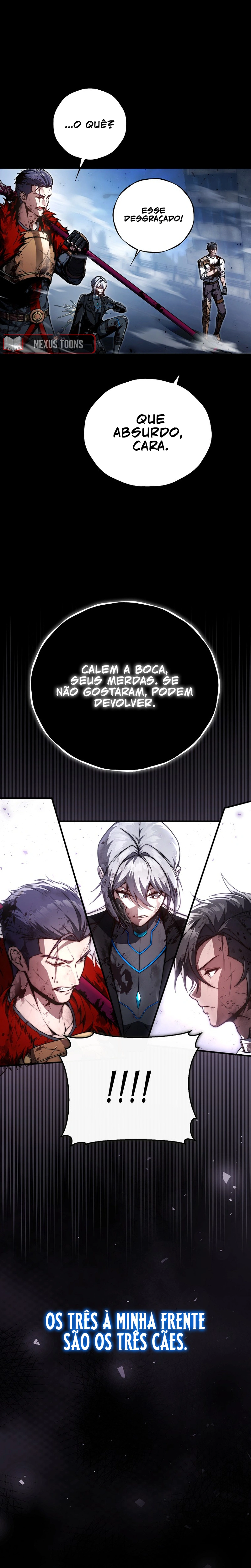 O Regressor Faz Tudo capitulo 1 pagina 9