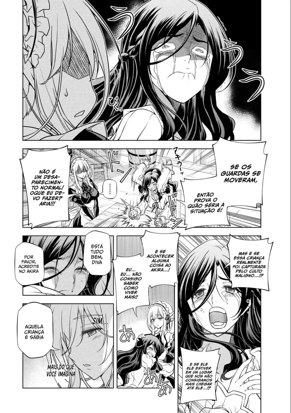 O Mangaka Mais Poderoso do Mundo Desenha seu Caminho para o Isekai! capitulo 4 pagina 12
