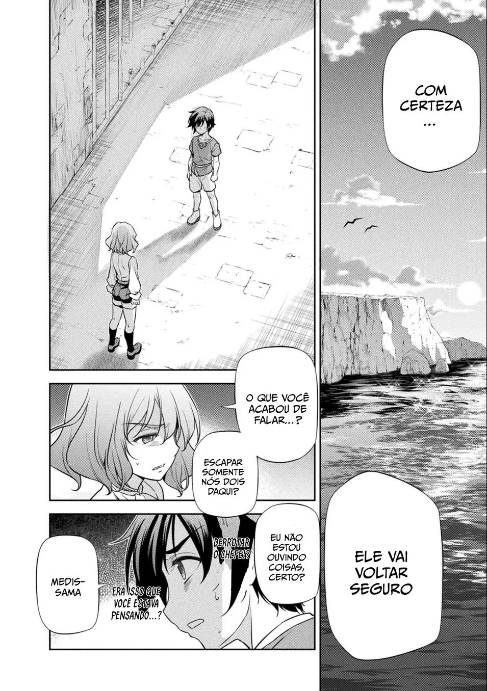 O Mangaka Mais Poderoso do Mundo Desenha seu Caminho para o Isekai! capitulo 4 pagina 13