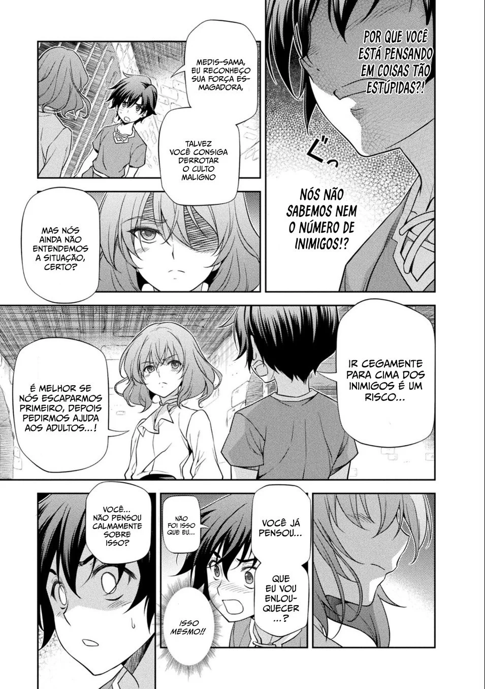 O Mangaka Mais Poderoso do Mundo Desenha seu Caminho para o Isekai! capitulo 4 pagina 14