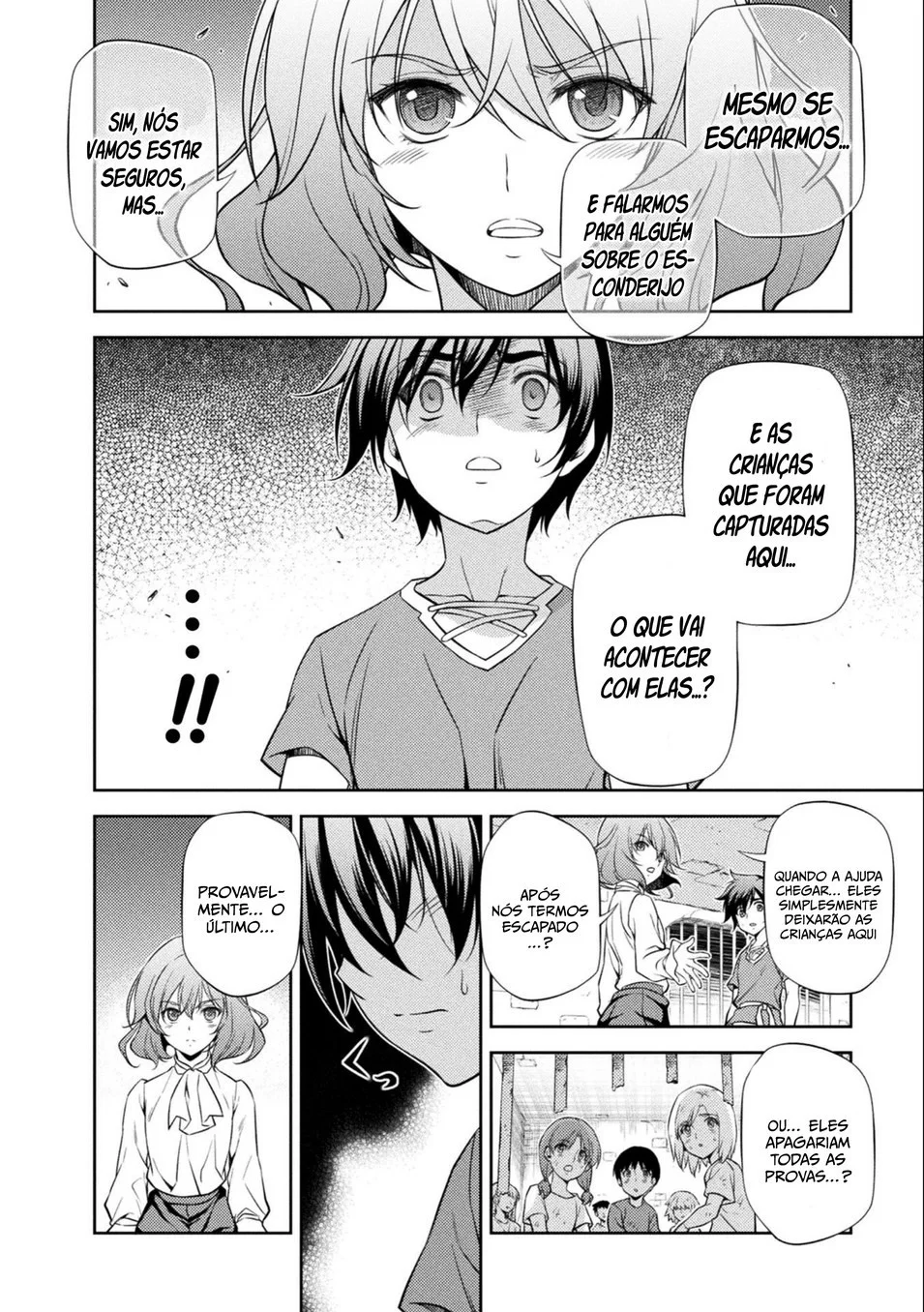 O Mangaka Mais Poderoso do Mundo Desenha seu Caminho para o Isekai! capitulo 4 pagina 15