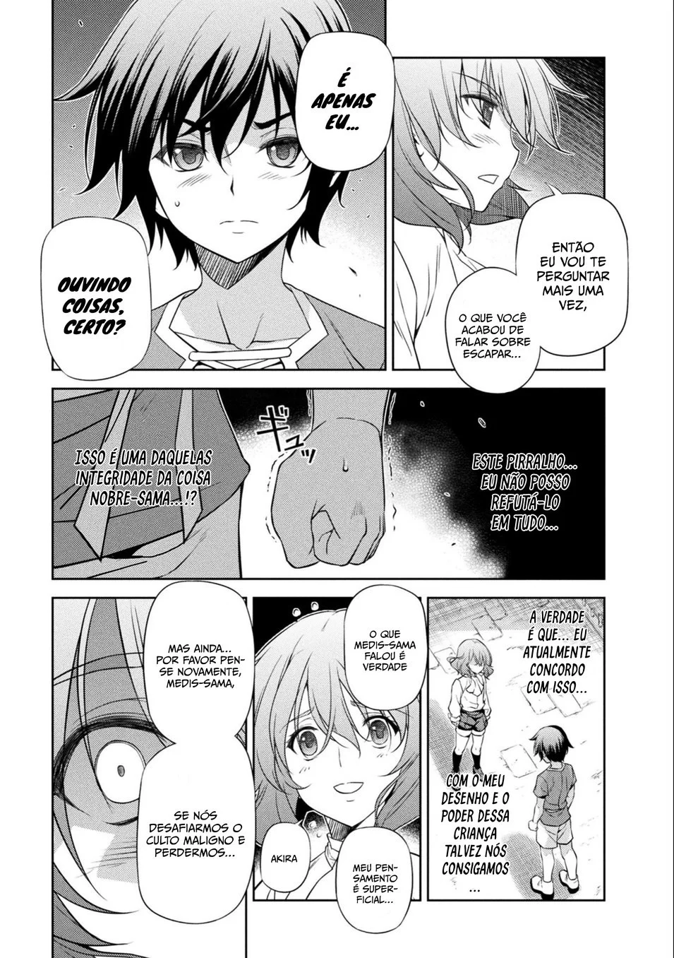 O Mangaka Mais Poderoso do Mundo Desenha seu Caminho para o Isekai! capitulo 4 pagina 16