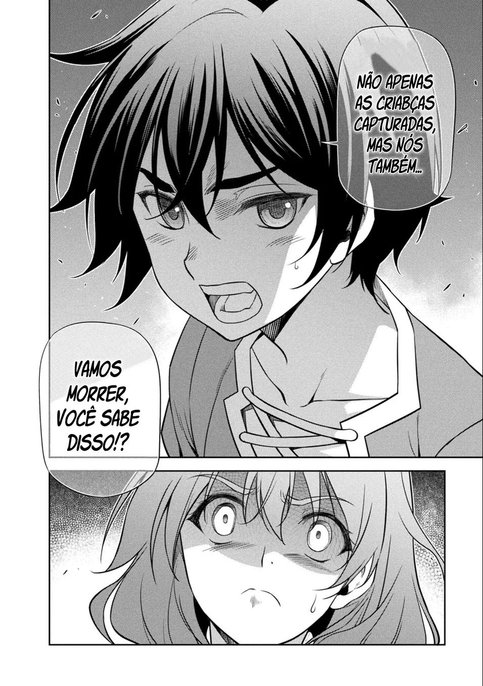 O Mangaka Mais Poderoso do Mundo Desenha seu Caminho para o Isekai! capitulo 4 pagina 17