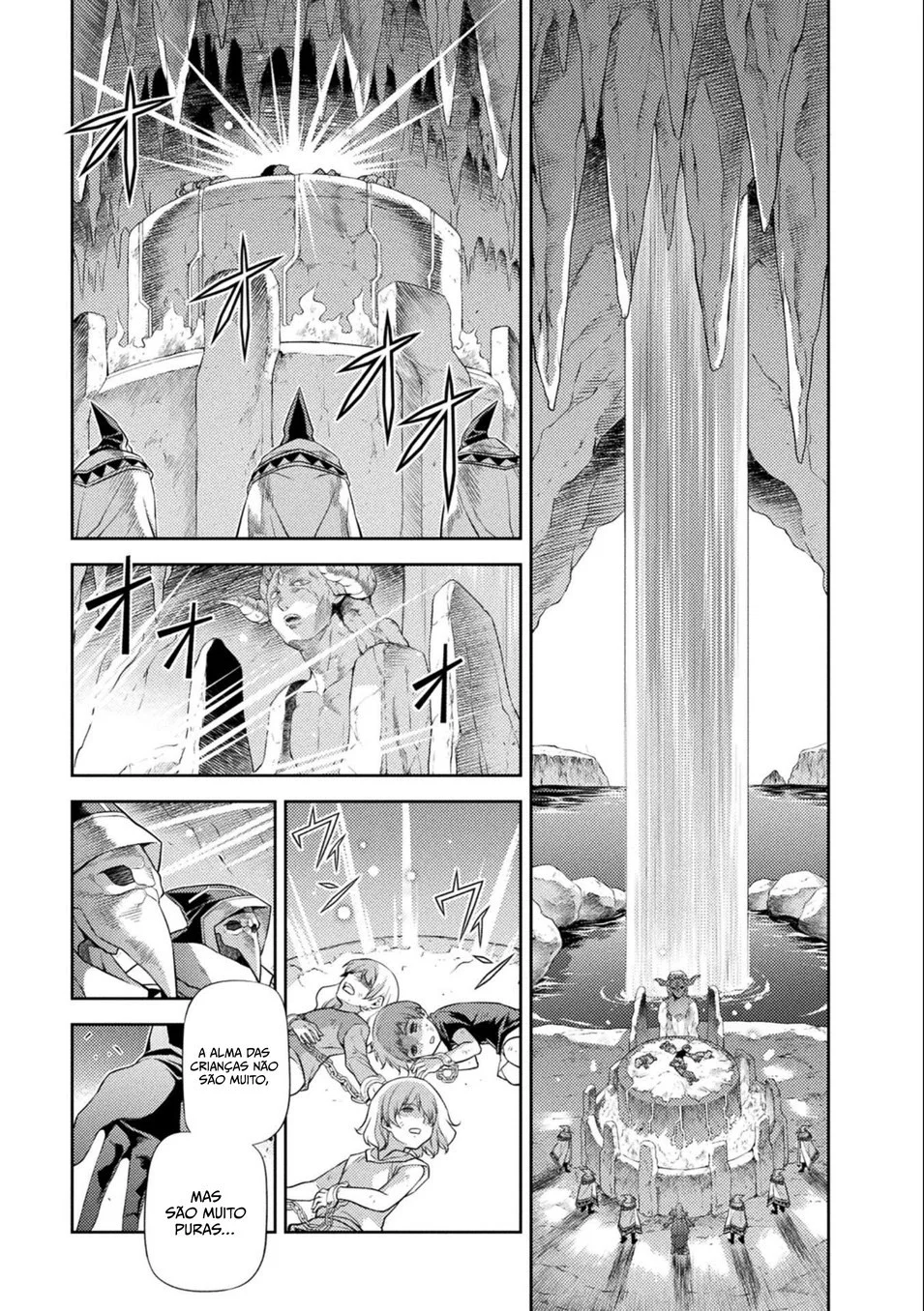 O Mangaka Mais Poderoso do Mundo Desenha seu Caminho para o Isekai! capitulo 4 pagina 18