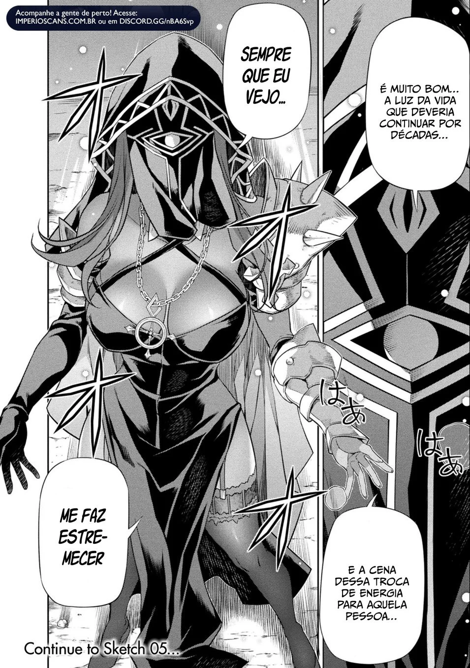O Mangaka Mais Poderoso do Mundo Desenha seu Caminho para o Isekai! capitulo 4 pagina 19