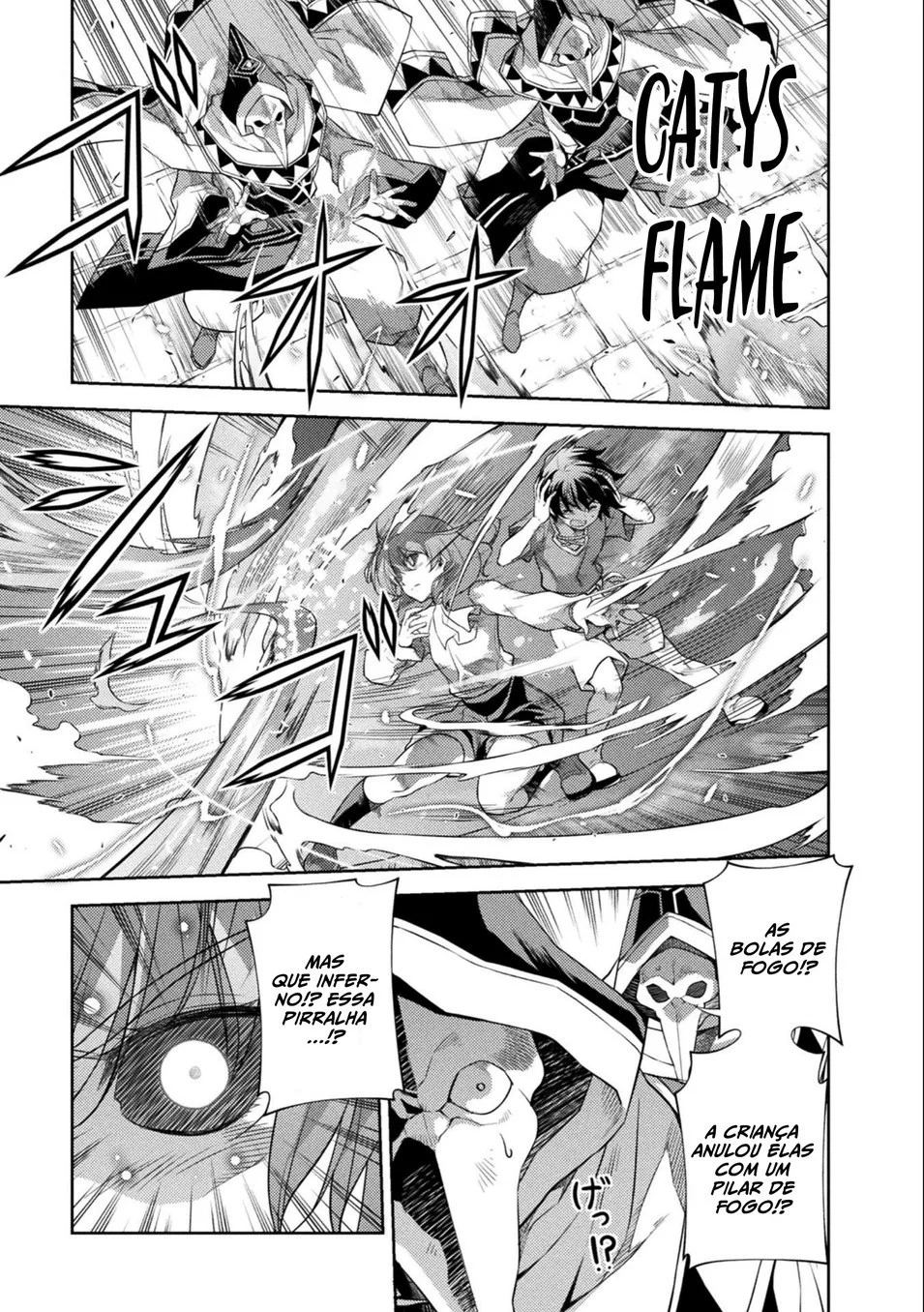 O Mangaka Mais Poderoso do Mundo Desenha seu Caminho para o Isekai! capitulo 4 pagina 6