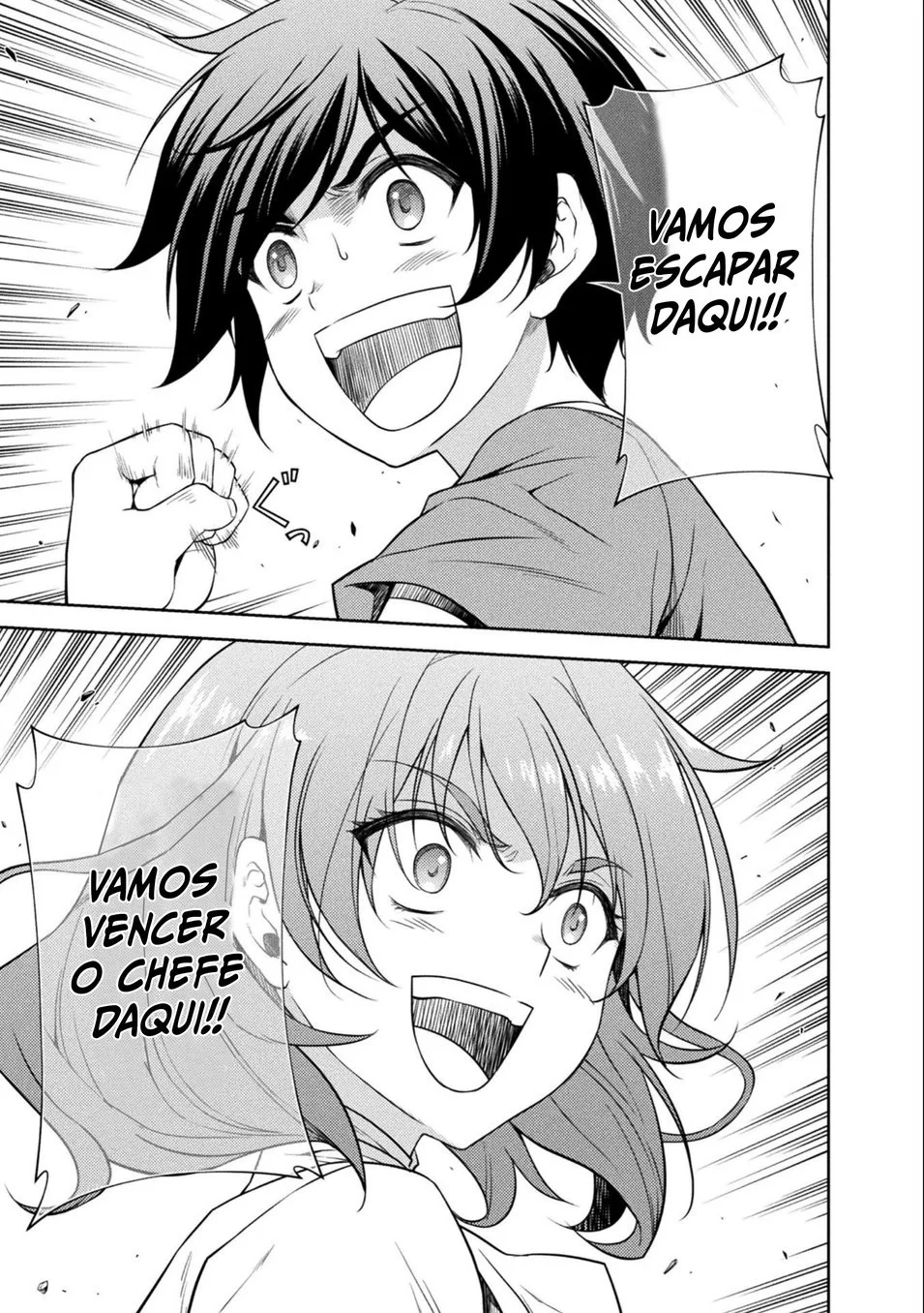O Mangaka Mais Poderoso do Mundo Desenha seu Caminho para o Isekai! capitulo 4 pagina 10