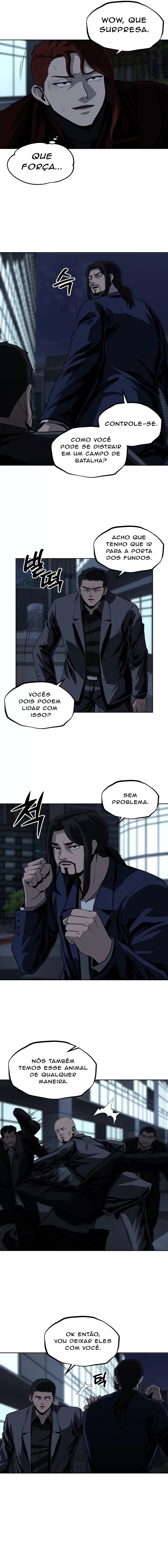 O Caminho Real capitulo 25 pagina 11