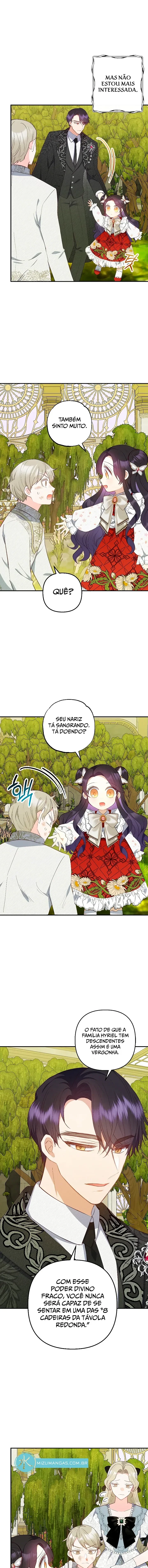 A Filha do DemÃ´nio e a HeranÃ§a Maldita capitulo 19 pagina 18