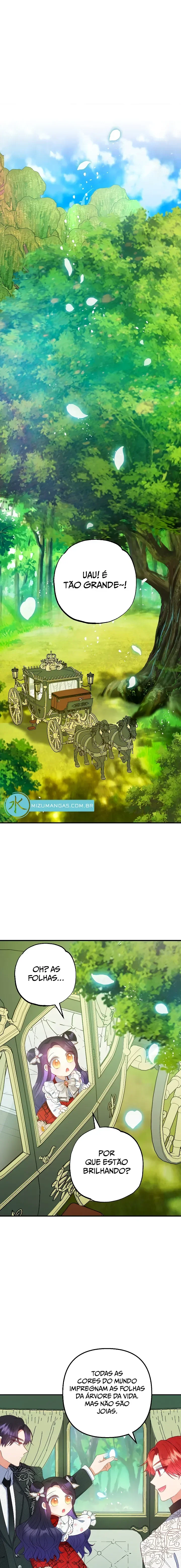 A Filha do DemÃ´nio e a HeranÃ§a Maldita capitulo 19 pagina 2