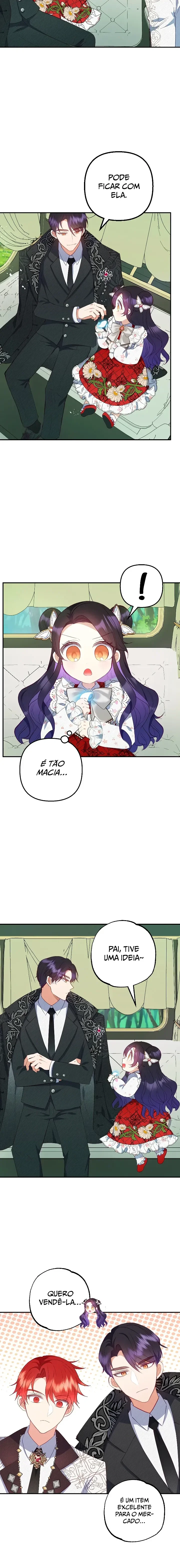 A Filha do DemÃ´nio e a HeranÃ§a Maldita capitulo 19 pagina 3