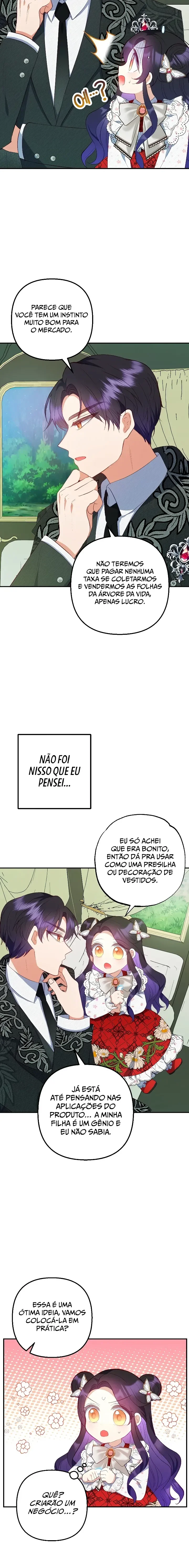 A Filha do DemÃ´nio e a HeranÃ§a Maldita capitulo 19 pagina 5