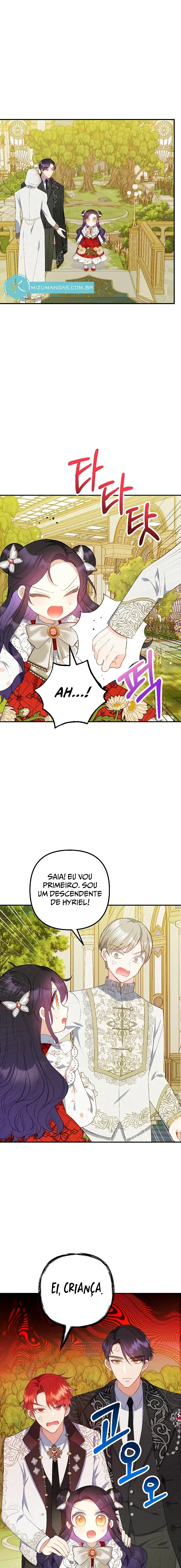 A Filha do DemÃ´nio e a HeranÃ§a Maldita capitulo 19 pagina 10