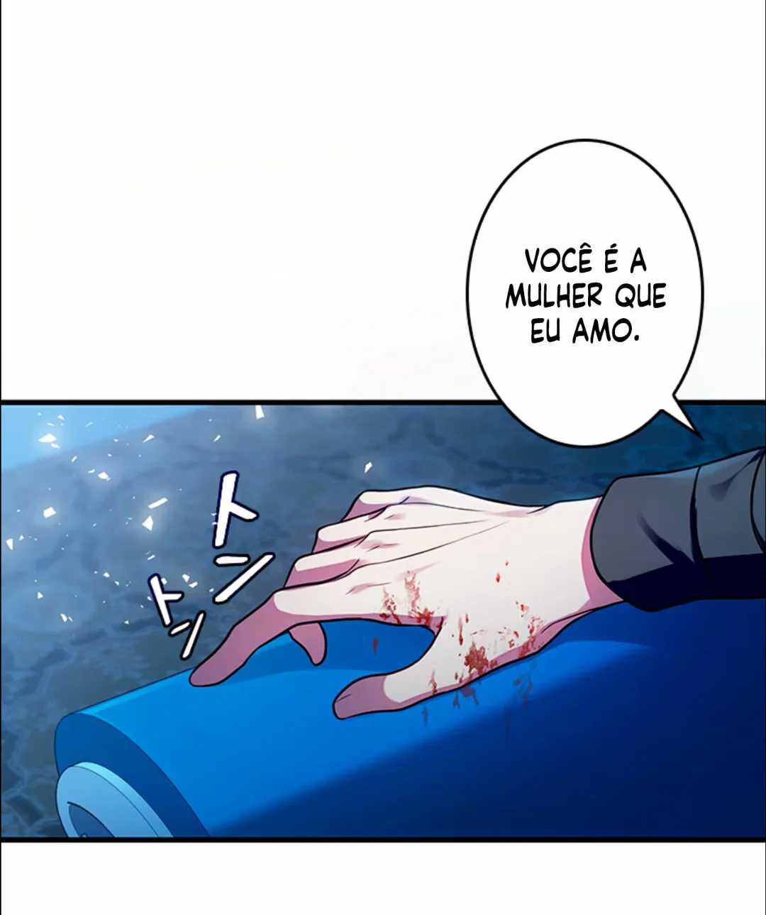 A VilÃ£ virou MÃ£e capitulo 3 pagina 101