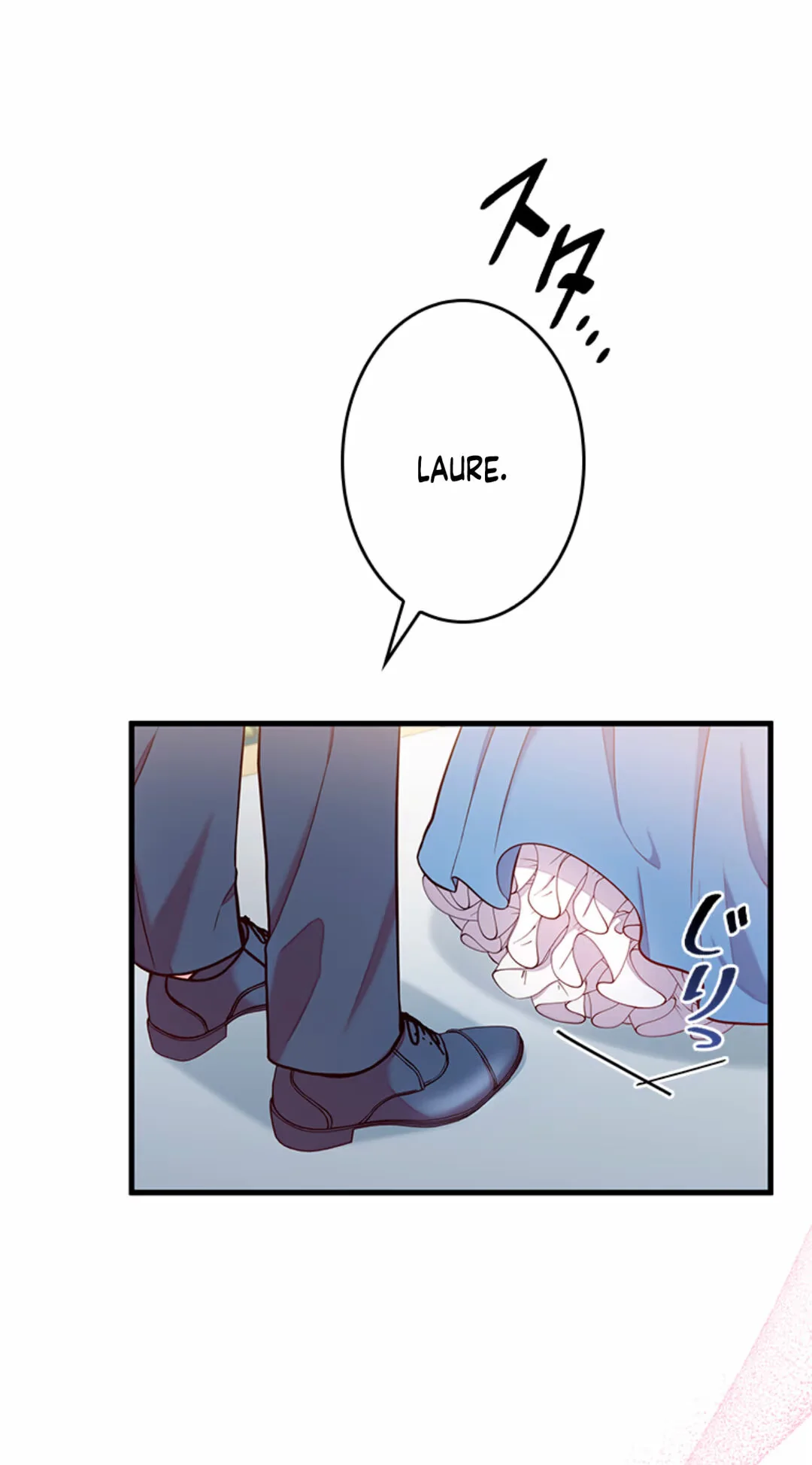 A VilÃ£ virou MÃ£e capitulo 3 pagina 18