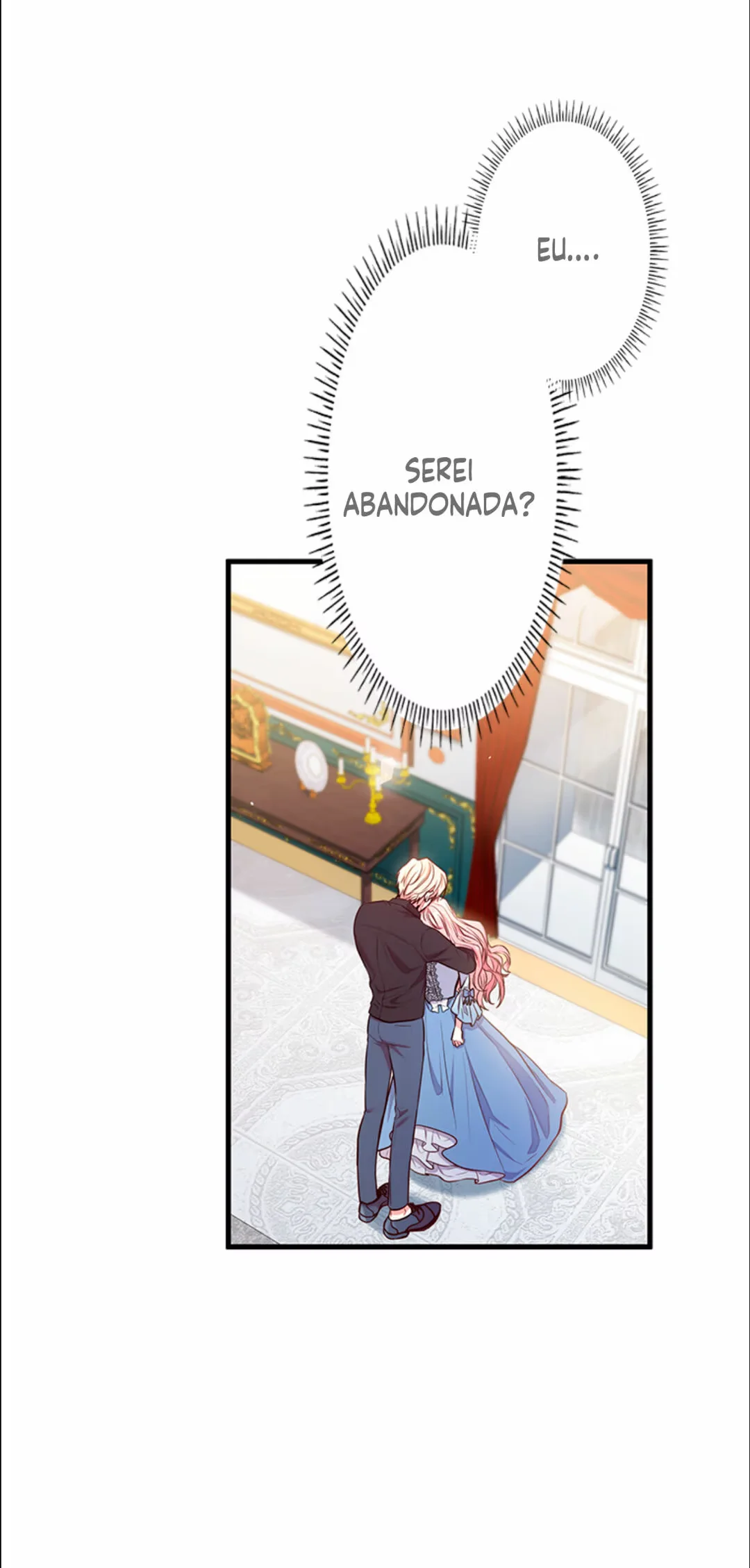 A VilÃ£ virou MÃ£e capitulo 3 pagina 2
