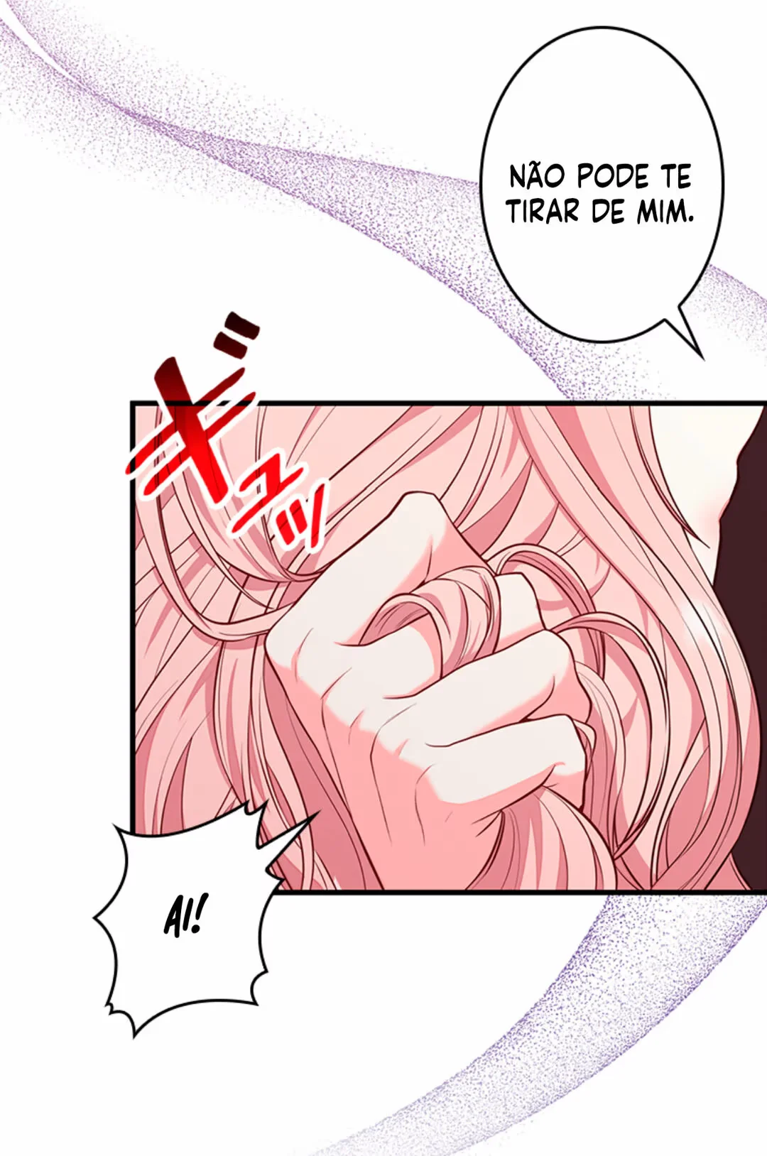 A VilÃ£ virou MÃ£e capitulo 3 pagina 23