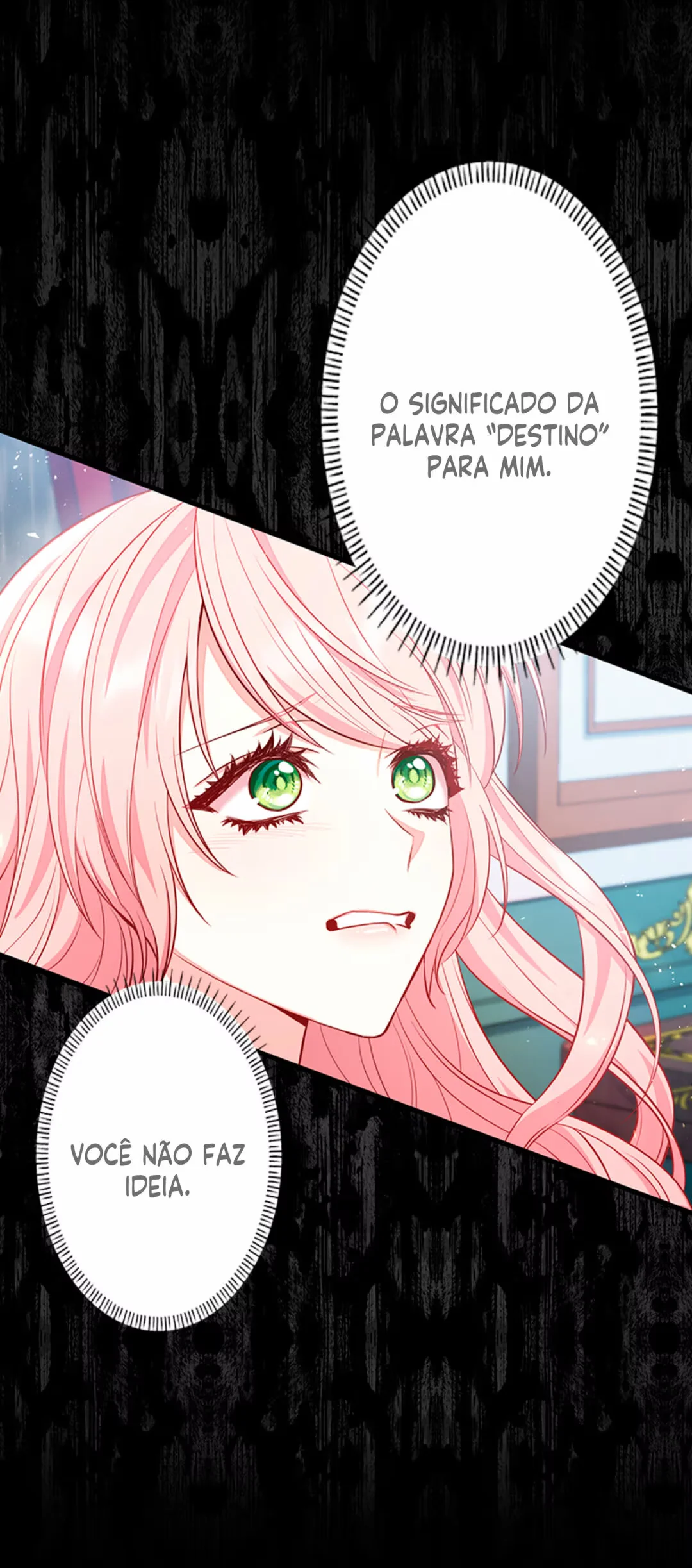A VilÃ£ virou MÃ£e capitulo 3 pagina 36