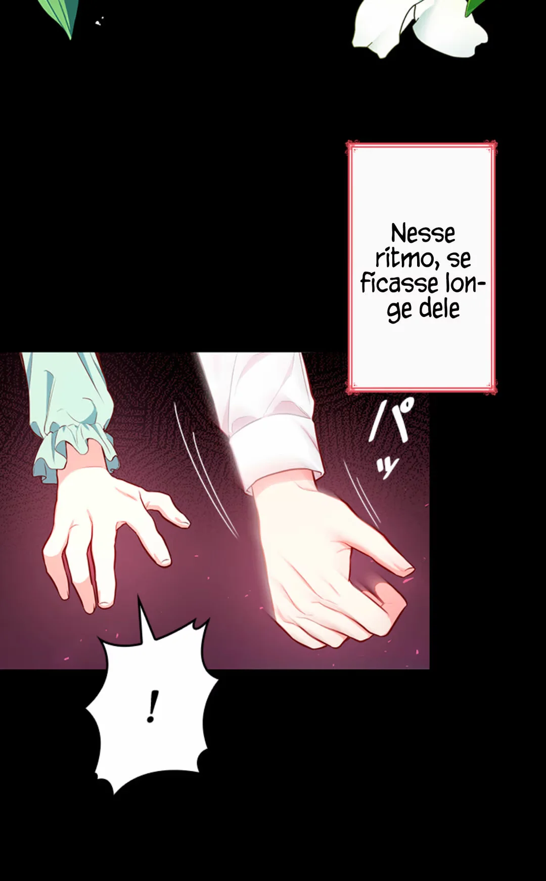 A VilÃ£ virou MÃ£e capitulo 3 pagina 39