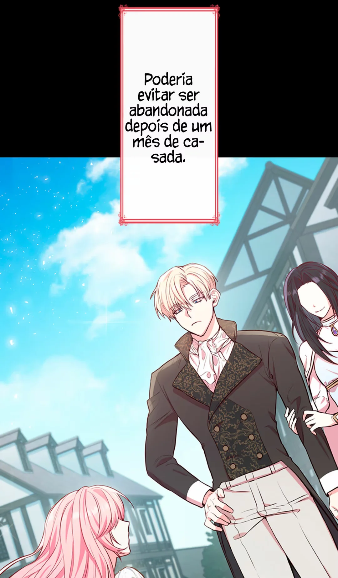 A VilÃ£ virou MÃ£e capitulo 3 pagina 40