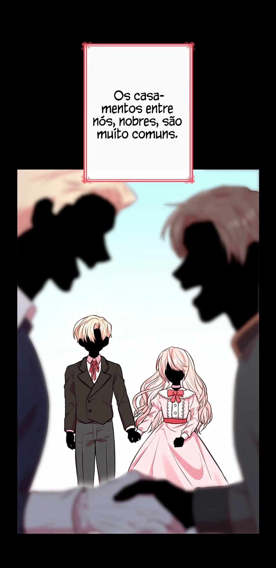 A VilÃ£ virou MÃ£e capitulo 3 pagina 43