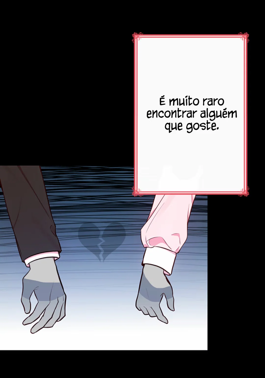 A VilÃ£ virou MÃ£e capitulo 3 pagina 44