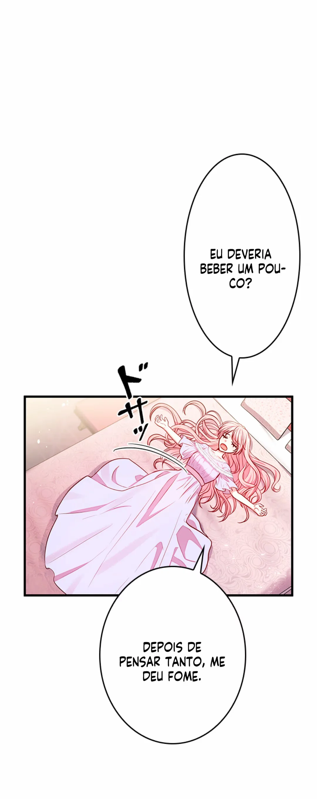 A VilÃ£ virou MÃ£e capitulo 3 pagina 48