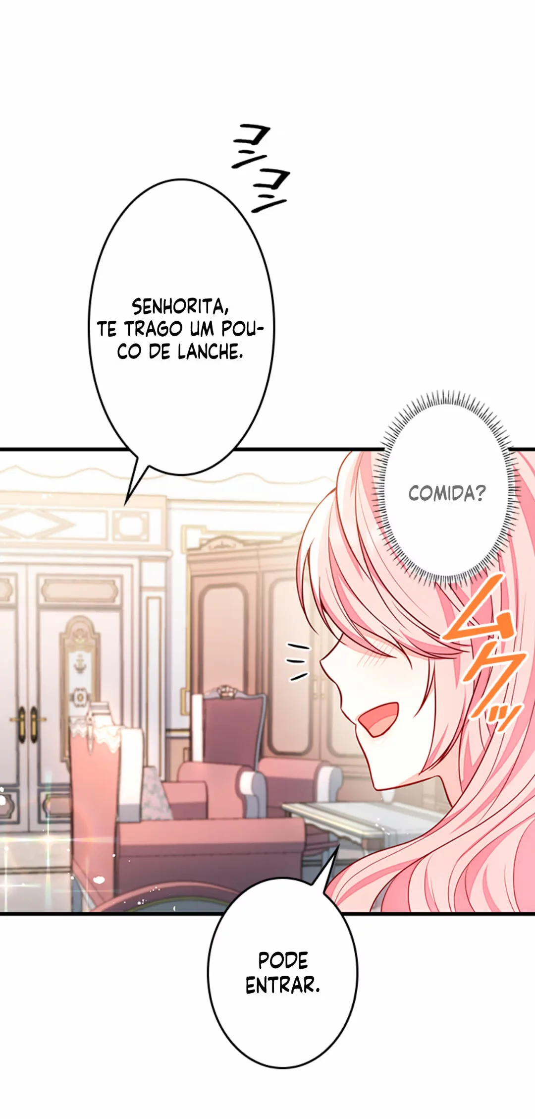 A VilÃ£ virou MÃ£e capitulo 3 pagina 49
