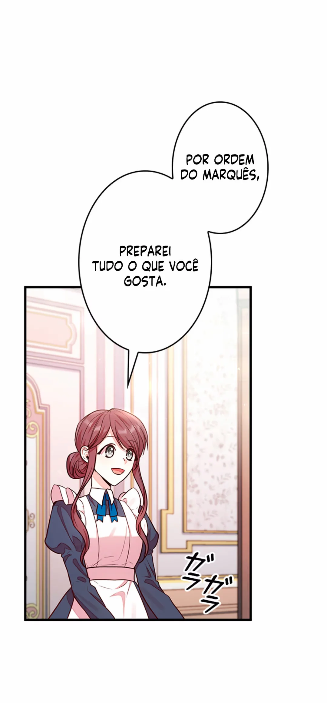 A VilÃ£ virou MÃ£e capitulo 3 pagina 50