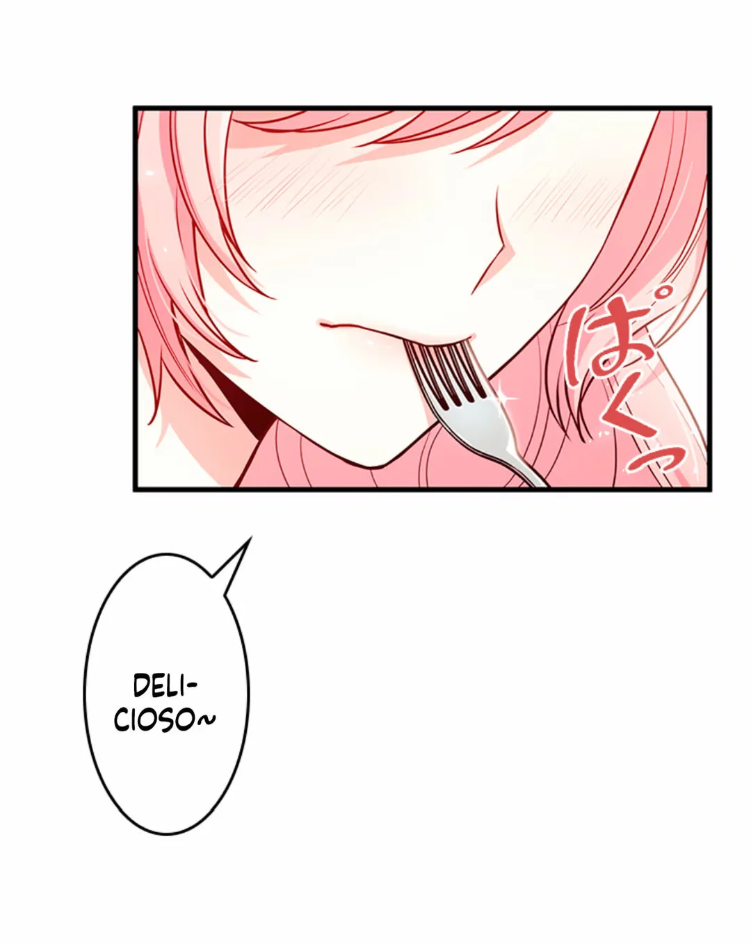 A VilÃ£ virou MÃ£e capitulo 3 pagina 59