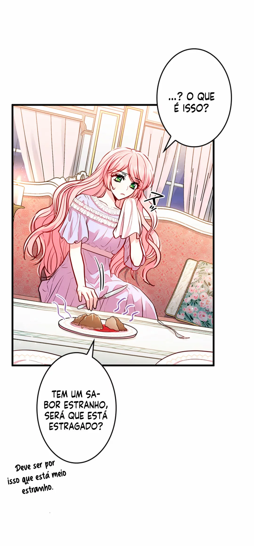 A VilÃ£ virou MÃ£e capitulo 3 pagina 60