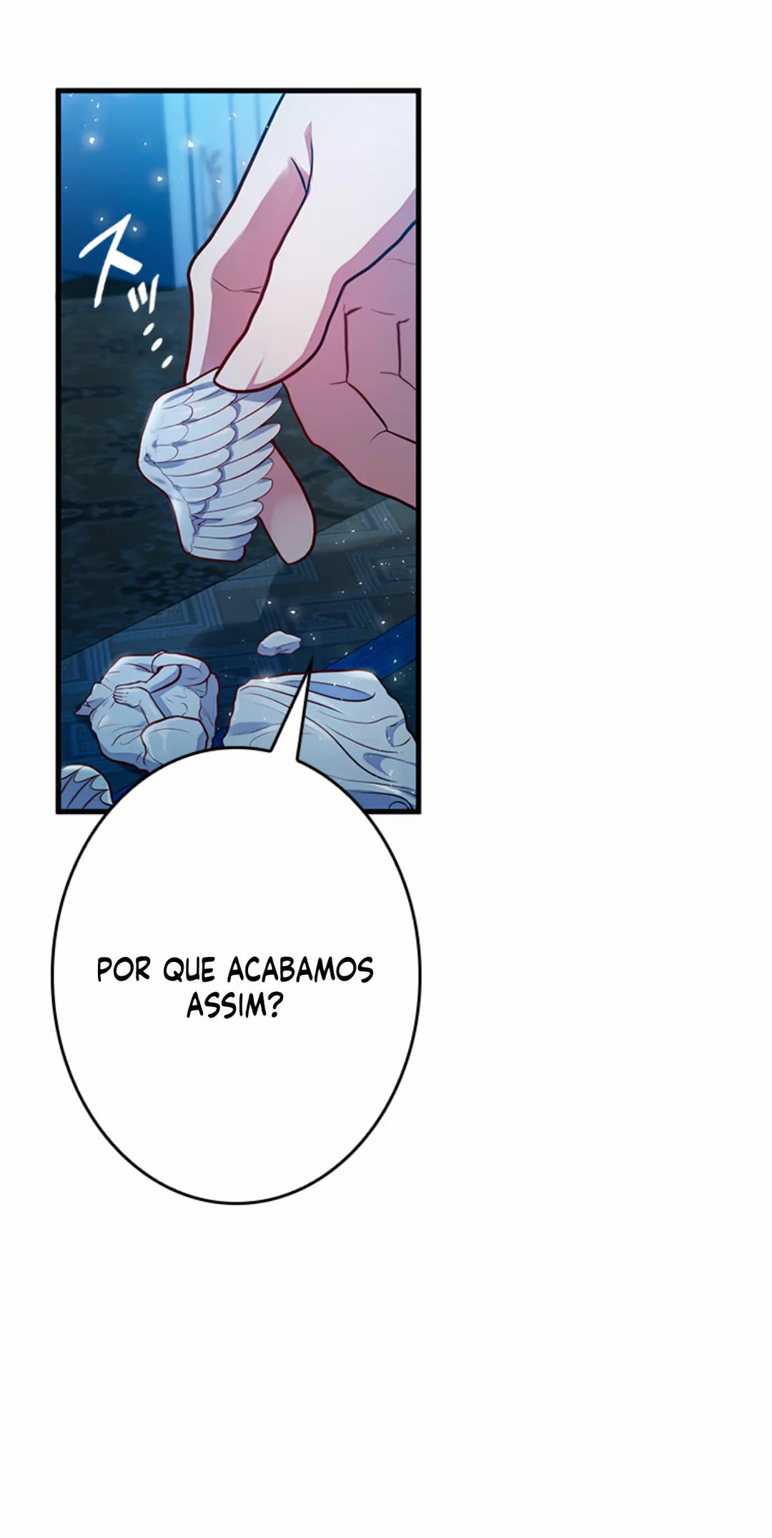 A VilÃ£ virou MÃ£e capitulo 3 pagina 68