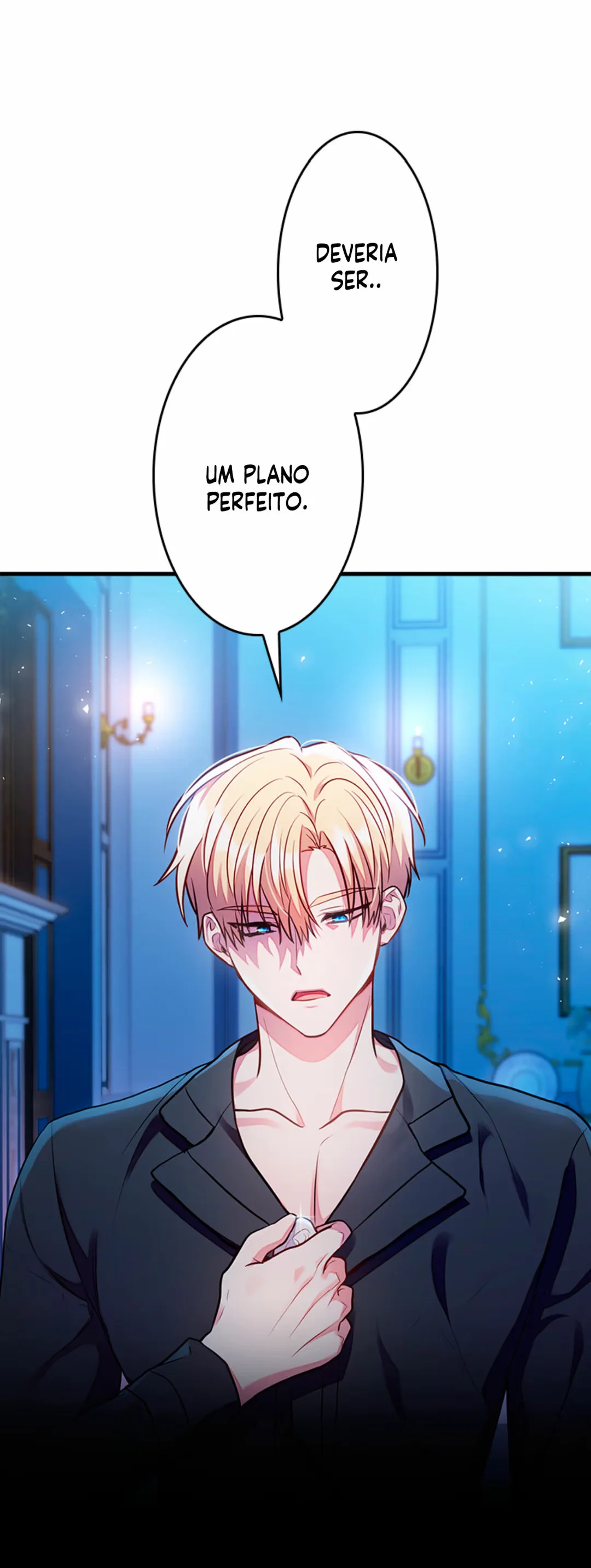 A VilÃ£ virou MÃ£e capitulo 3 pagina 69