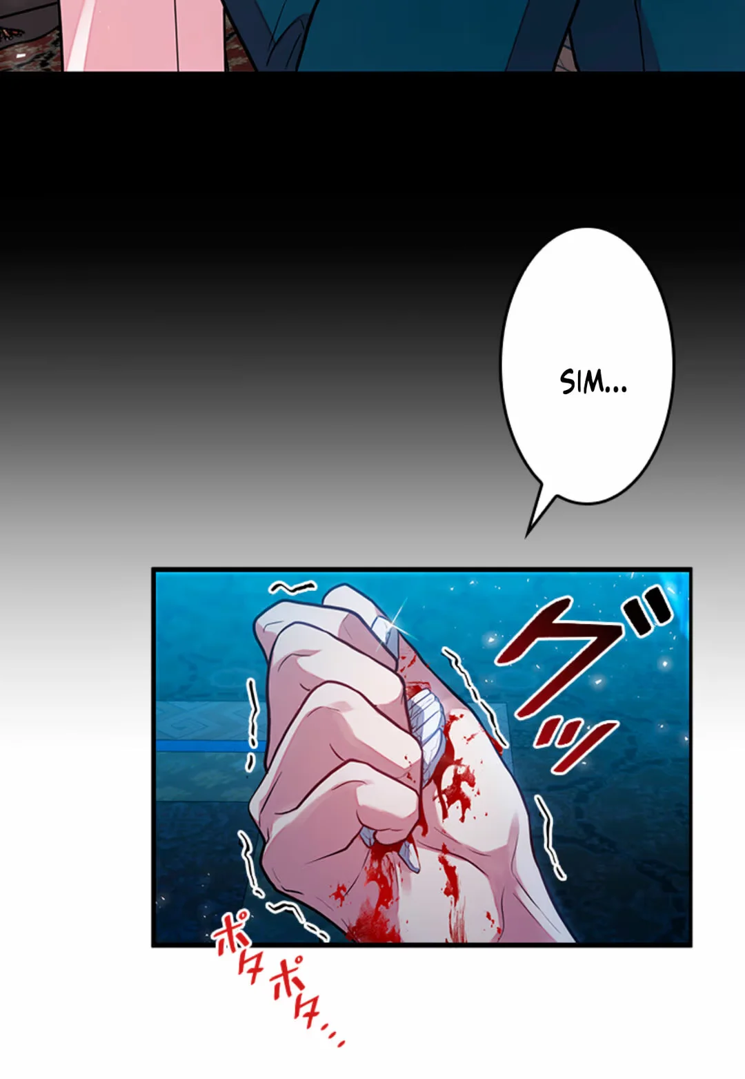 A VilÃ£ virou MÃ£e capitulo 3 pagina 72